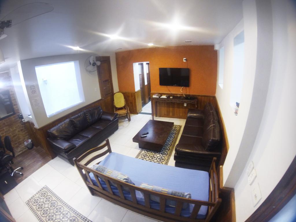 Hostal Copacabana Río de Janeiro